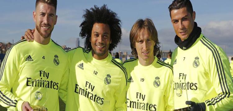 ريال مدريد ريال مدريد